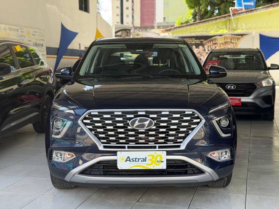 HYUNDAI CRETA 1.0 TGDI FLEX LIMITED AUTOMÁTICO HYUNDAI CRETA 1.0 TGDI FLEX LIMITED AUTOMÁTICO